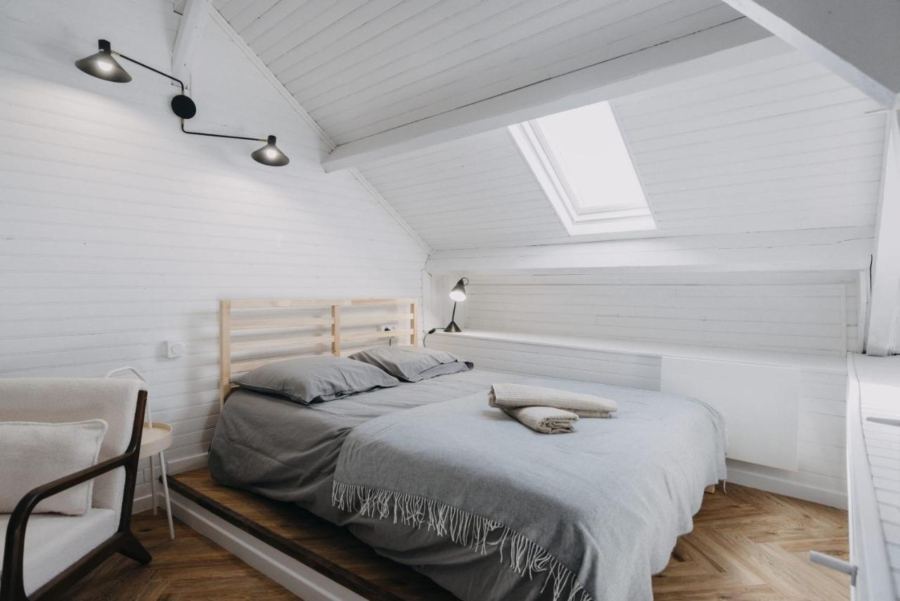 Classic Journey Duplex Centre Ville Шоле Экстерьер фото
